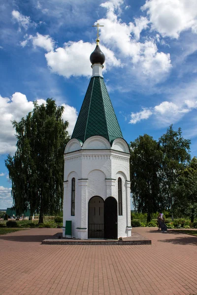 Murom Spaso Preobrazhensky Kloster Russland — Stockfoto