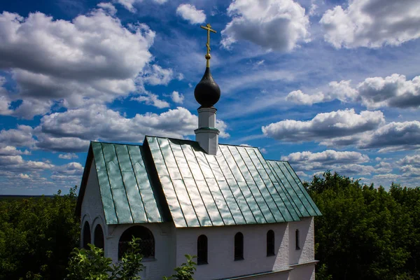 Murom Spaso Preobrazhensky Monastery Russia — Stock Photo, Image