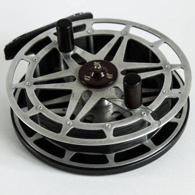 Olta takımı için büyük gri makara