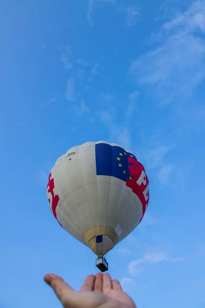 Pereslavl Zalessky Yaroslavl Region Rusya Temmuz 2019 Bir Yaz Akşamı — Stok fotoğraf