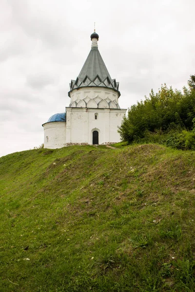 Murom Володимирська Область Росія Серпня 2019 Temple Cosmas Даміан — стокове фото