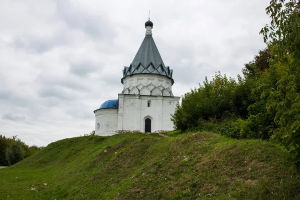 Murom Gebiet Wladimir Russland August 2019 Tempel Des Kosmas Und — Stockfoto