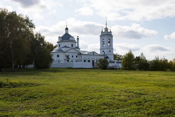 Konstantinovo Rjasan Region Russland September 2019 Kirche Der Kasan Ikone — Stockfoto