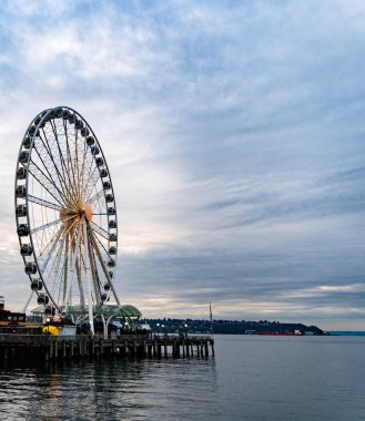 Seattle dönme dolap
