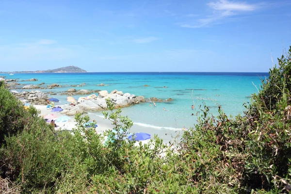 Il Golfetto Sahili, Lido di Orri, Sardunya