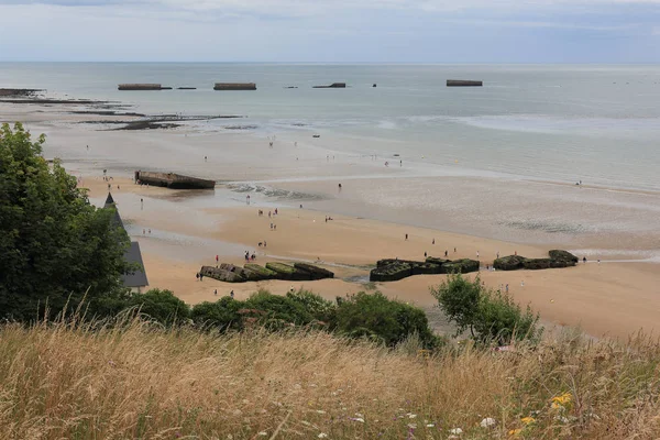 Arromanches les Bains Yapay Limanı