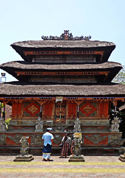 Templo Hindú Bali —  Fotos de Stock