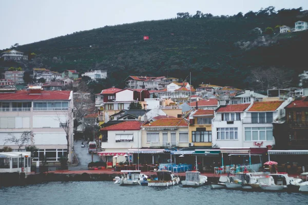 Istanbul Limanda — Stok fotoğraf
