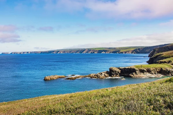 Cornish landscape — Stock Photo, Image