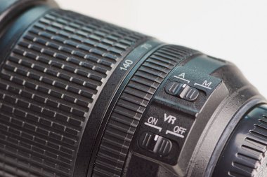 Otofokus ve sabitleyici açma/kapama düğmesi lens, makro renk fotoğrafı, seçici odak yakın