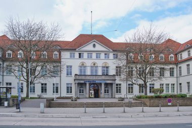 Mainz Üniversitesi Tıp Merkezi
