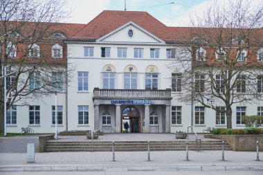 Mainz Üniversitesi Tıp Merkezi