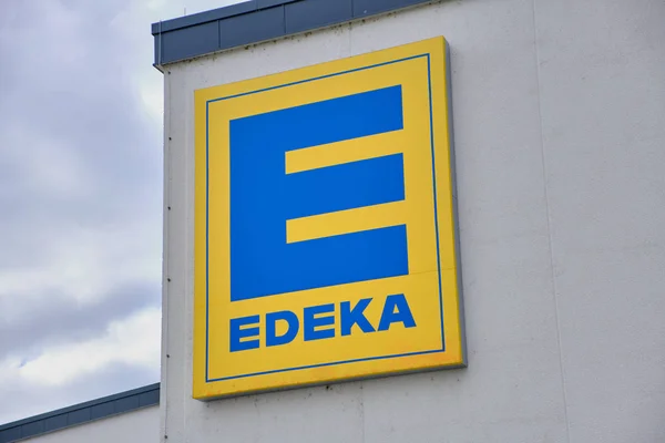 Edeka süpermarket işareti