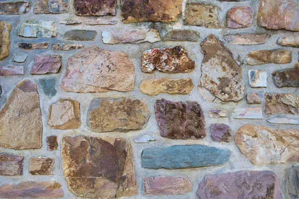 historic stone wall close up as background