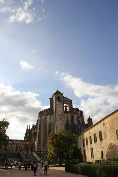 convento de cristo em Tomar Portekiz