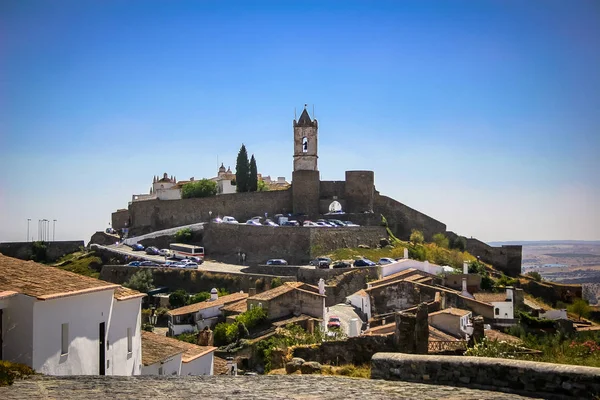 Aldeia de Monsaraz no alentejo Portekiz