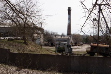 Çernobil kazası. Pripyat önce ve sonra