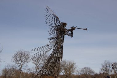 Çernobil kazası. Pripyat önce ve sonra