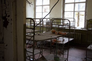 Bir nükleer felaket sonra hayat