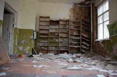 Bir nükleer felaket sonra hayat