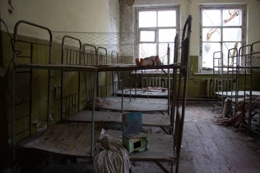 Bir nükleer felaket sonra hayat