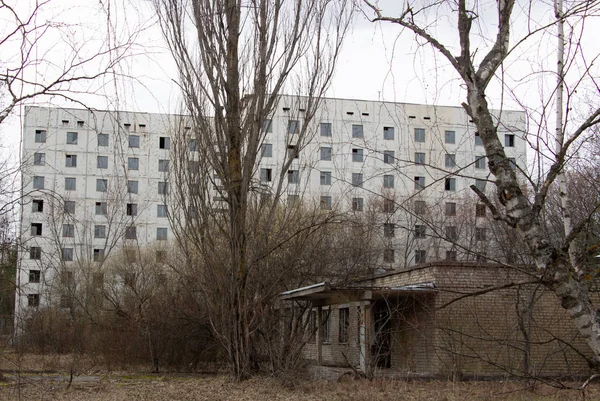 Chernobyl hayalet kasaba Pripyat, dönme dolabı