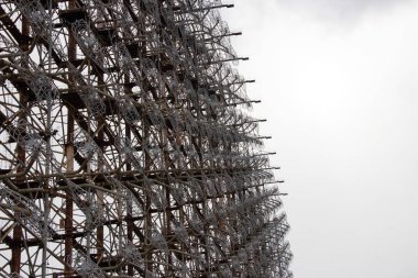 Çernobil Askeri anten, Tur Çernobil ve Pripyat için