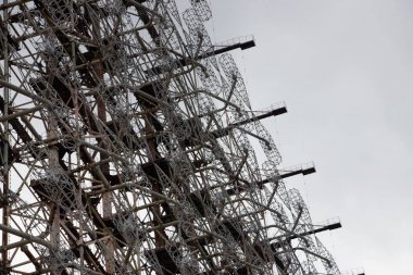 Çernobil Askeri anten, Tur Çernobil ve Pripyat için