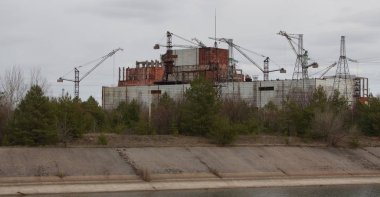 4. reaktör üzerinde yeni lahit, Yeni Çernobil Lahdi