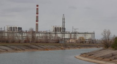 4. reaktör üzerinde yeni lahit, Yeni Çernobil Lahdi