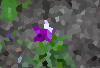 soyut arka planlar, arka plan gibi soyut matris. Renkli geometrik arka plan.