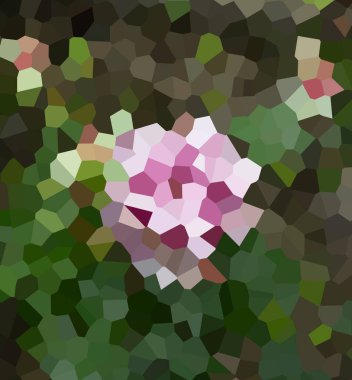 soyut arka planlar, arka plan gibi soyut matris. Renkli geometrik arka plan.