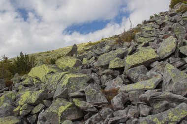 Karpatlarda dinlen, Gorgany dağlarında yürüyüş 
