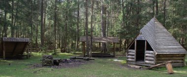 Karpatlarda dinlen, Gorgany dağlarında yürüyüş 