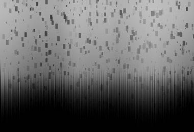 Noktaları ve çizgileri birleştiren soyut çokgen uzay düşük polyester arkaplan