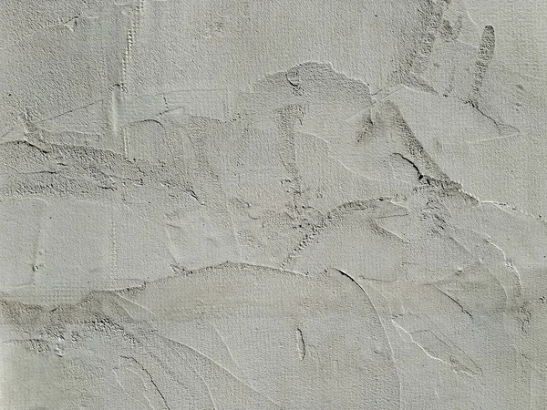 Fond gris, mur de béton grunge. Texture rugueuse et scabreuse. Mur sale peint. Motif de peinture acrylique sur carte dans un style moderne. Surface rayée. Texture du ciment . — Photo