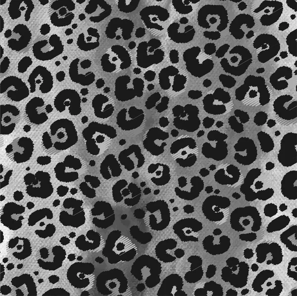 Abstrato Leopardo Impressão Textura — Fotografia de Stock