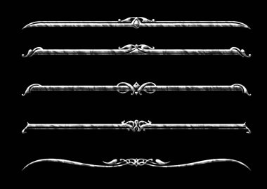 Etnik 3d sınır modeli