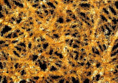 Kumaş dokusu olan soyut geometrik desen