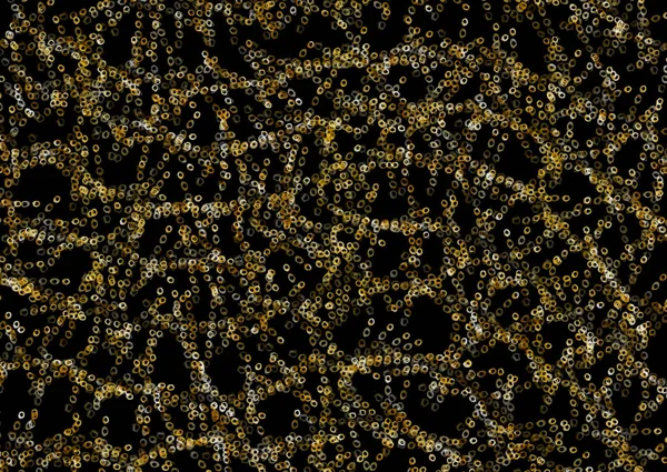 Абстрактный Геометрический Узор Текстурой Ткани — стоковое фото