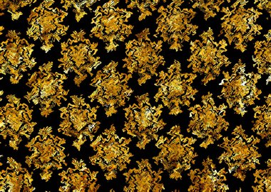 soyut geometrik şekiller desen tasarımı