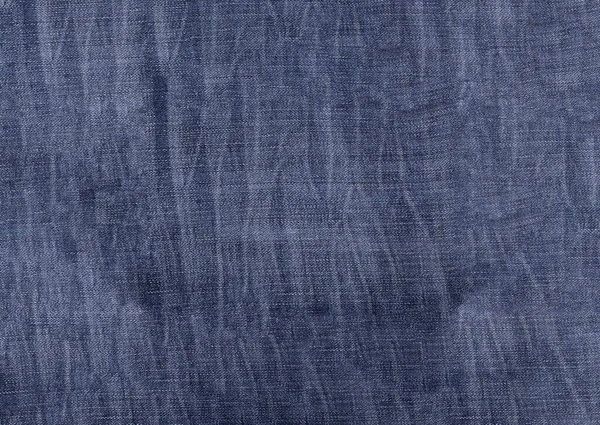 Denim Fabric Grunge Pattern — Stock Photo, Image