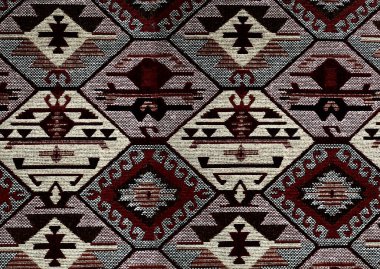 soyut geometrik şekiller desen tasarımı