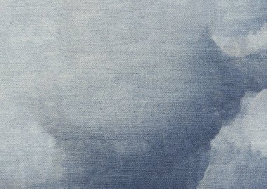 grunge desenli kot kumaşı