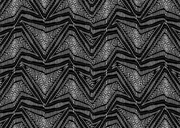 Абстрактний Барвистий Геометричний Візерунок — стокове фото