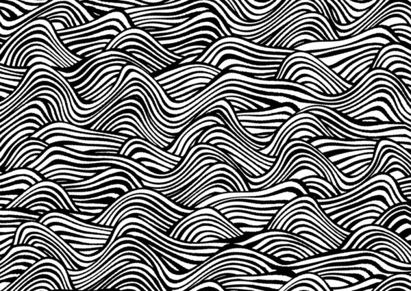 Абстрактний Геометричний Візерунок Текстурою Тканини — стокове фото