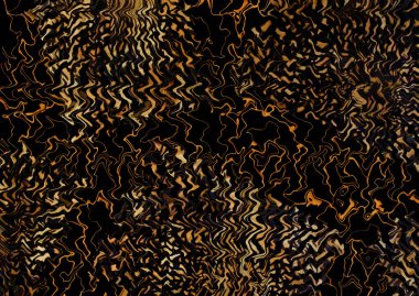 Kumaş desenli leopar derisi deseni 