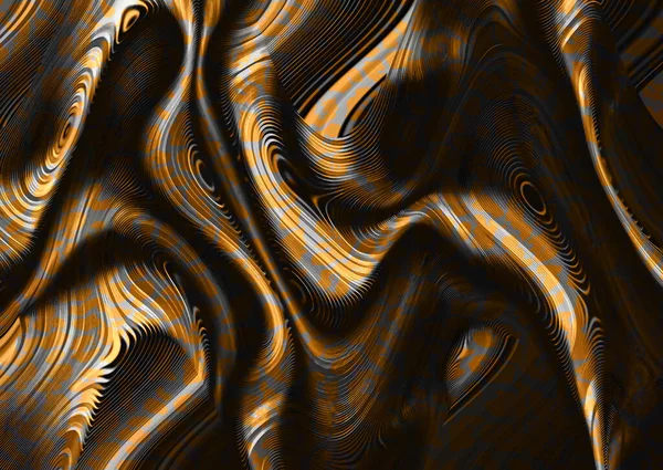 Геометрический Узор Текстурой Ткани — стоковое фото