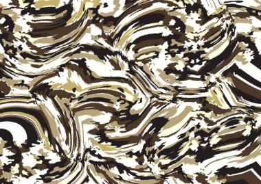 Kumaş dokusu olan soyut geometrik desen