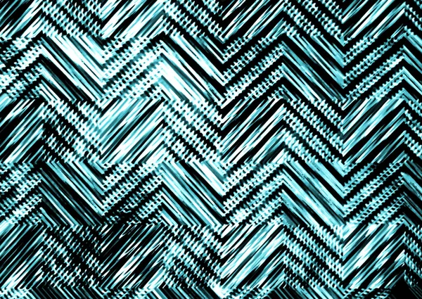 Abstract Geometric Pattern Fabric Texture — Stock Photo, Image